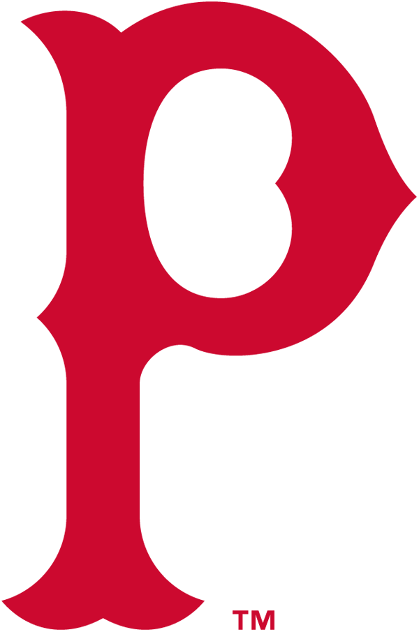 Pittsburgh Pirates 1915-1919 Primary Logo t shirts DIY iron ons